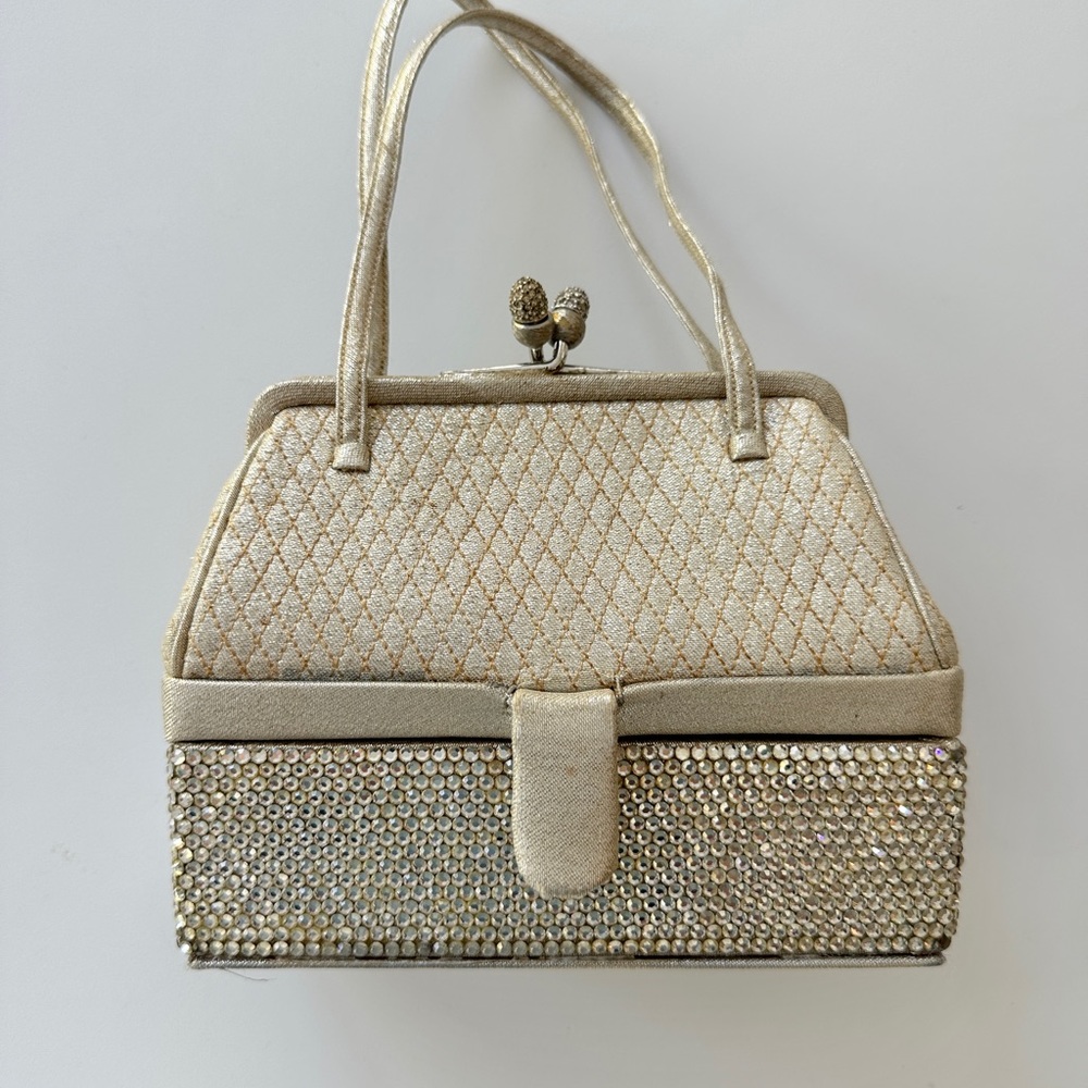 Vintage Judith Lieber 007 Bag